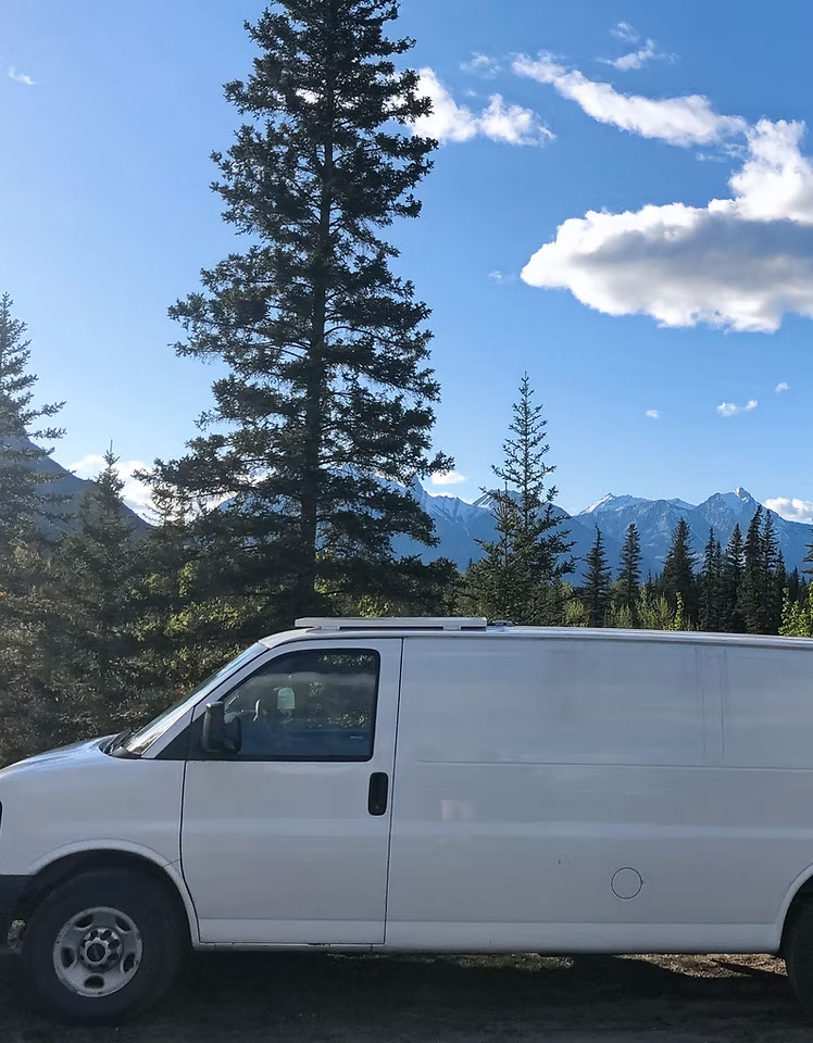 Rocky Mountains in Jasper